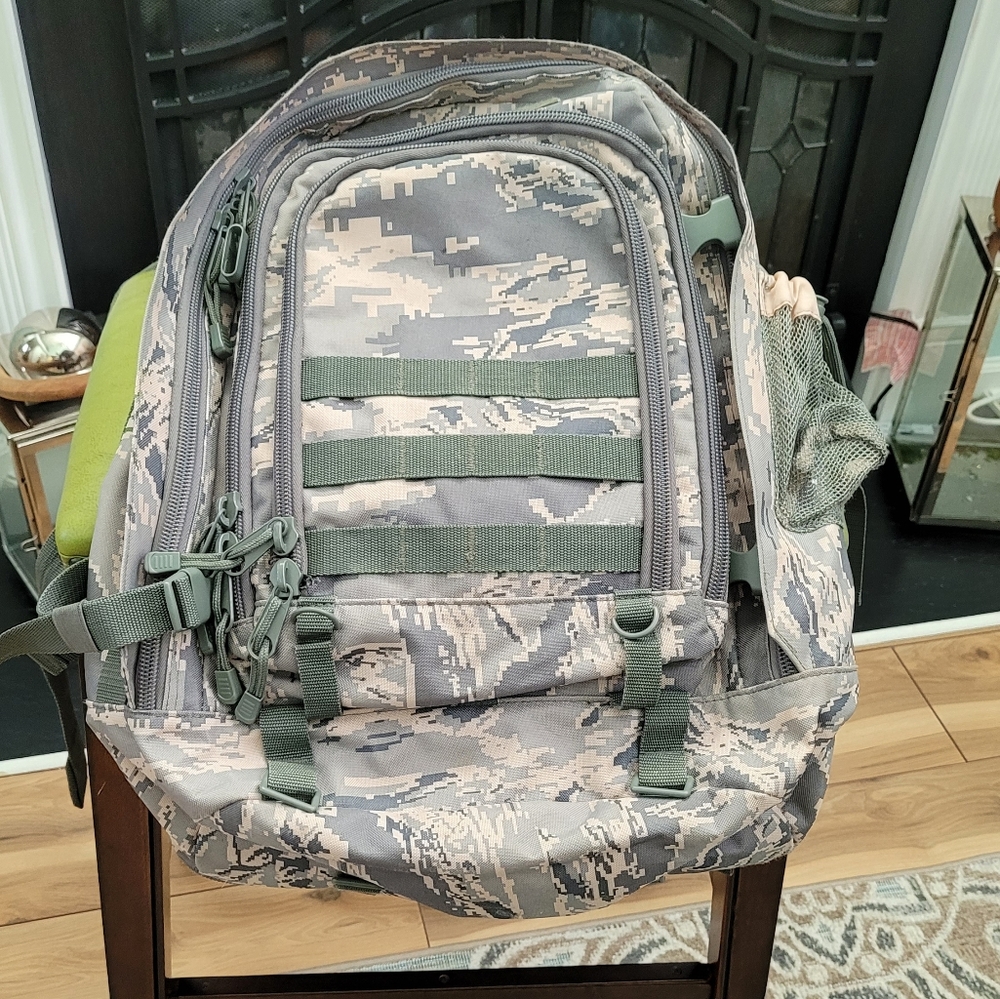 Code Alpha Backpack - image 1